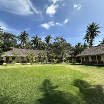 Dancalan Beach Resort