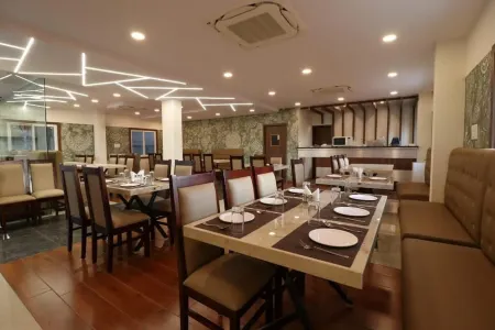 Sepoy Elite by Yuvraj Group of Hotels Отели в г. Майсур