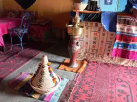 La Vallee des Dunes - Auberge, Bivouacs and Excursions