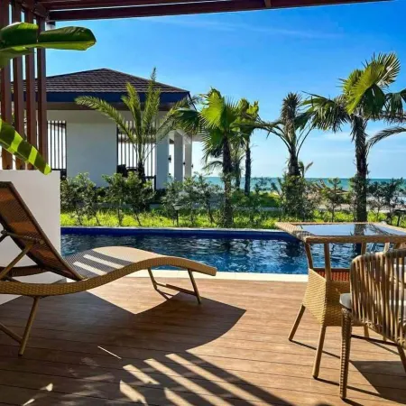Hudor Resort - Bauang, La Union