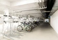B&B Hotel Basel - parking