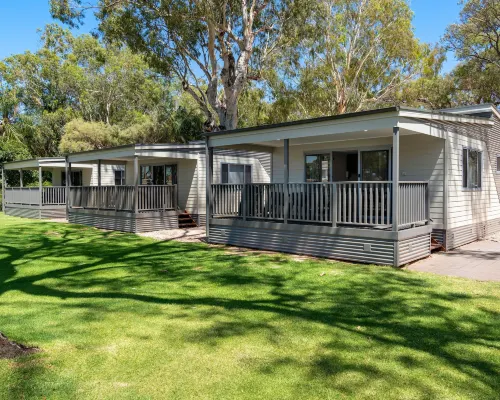 Echo Holiday Parks - Renmark Hoteles en Renmark