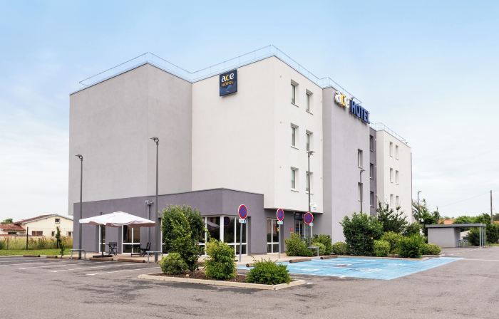 Ace Hôtel Toulouse Blagnac