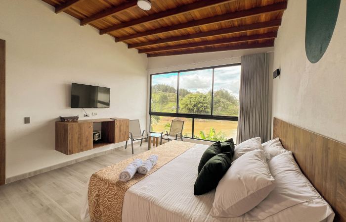 Viajero Guatapé Hostel & Lake Club