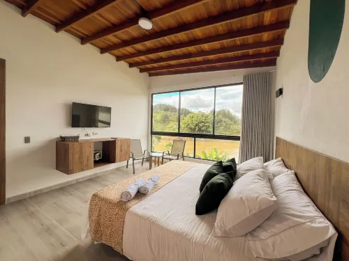 Viajero Guatapé Hostel & Lake Club - Beach