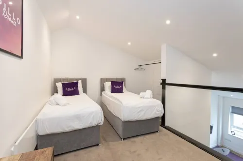 Modern and Spacious Duplex in Manchester City Centre