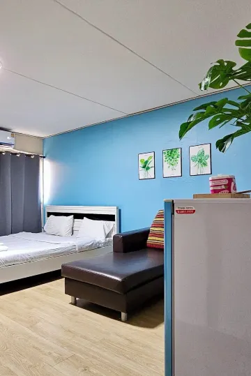 ห้องแสตนดาร์ท เตียงคิงไซต์