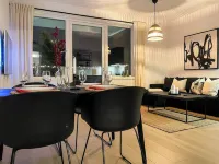 High Standard and Ocean View Hotels in Sofiemyr