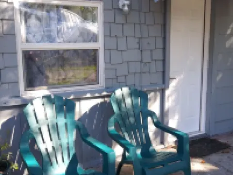 Quaint studio Hotéis em Largo