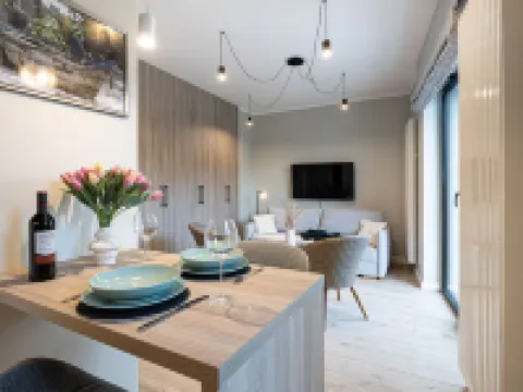 Costa Rogowo Romantyczne Studio Shellter Morze Hotels in Rogowo