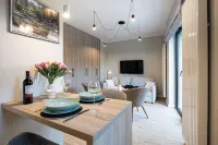 Costa Romantyczne Studio Shellter w Rogowie Blisko Morza Hotels in Rogowo