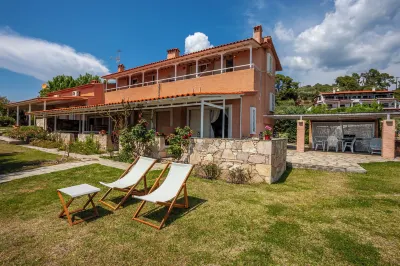 Alterra Vita Captain's Cabin Hotels near Likithos beach