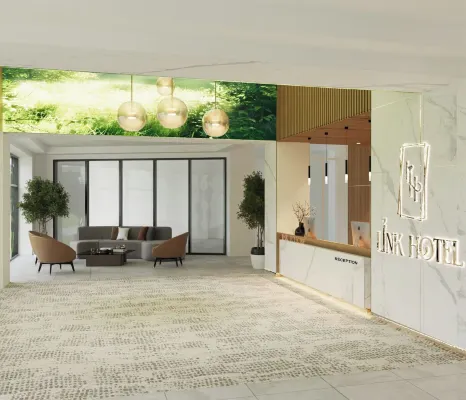 Link Hotel, Darkhan, Mongolia