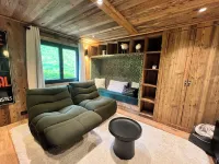 Chalet le Nutshell - au calme - AravisTour - Wifi