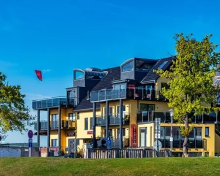 Seaside-Strandhotel Hotels in Niendorf