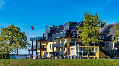 Seaside-Strandhotel Hotels in Niendorf