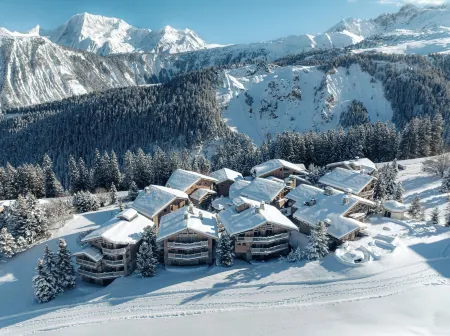 Hotel le K2 Altitude