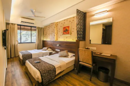 Hotel Maharana Inn Chembur Hotels near BARC