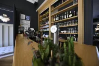 Manoir de l'évêché et Spa - bar