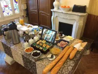 Hôtel de Normandie - breakfast