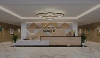 Happy Home Hotels in Quan Triều