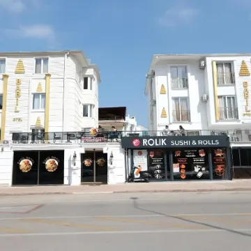 โรงแรม Babil โรงแรมใกล้พิพิธภัณฑ์สัตว์น้ําอนันตรา