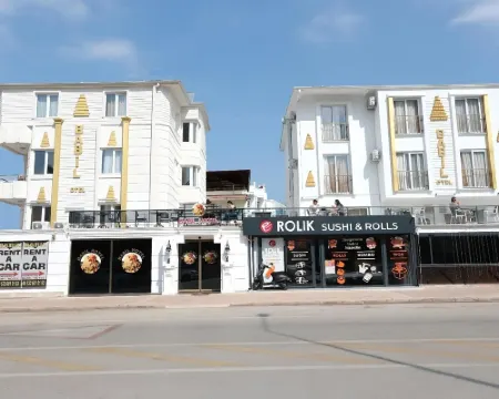 โรงแรม Babil โรงแรมในอันตัลยา