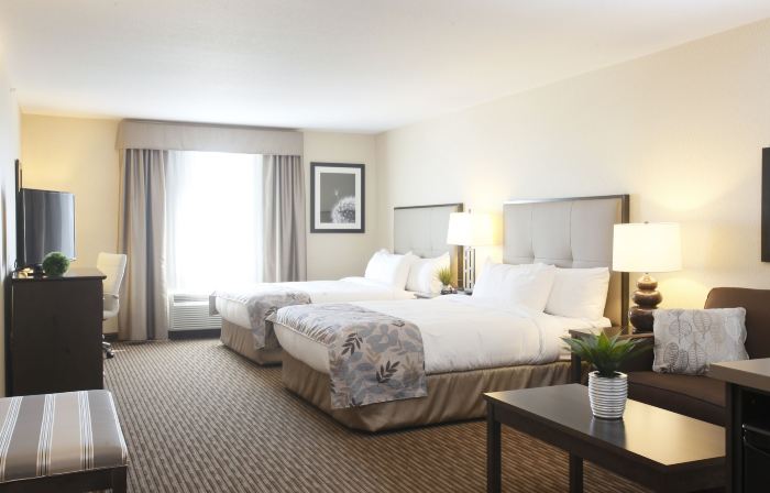 Pomeroy Inn & Suites at Olds College
