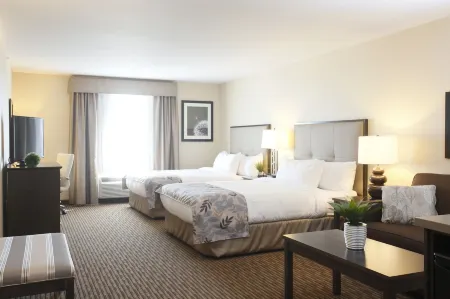 Pomeroy Inn & Suites at Olds College