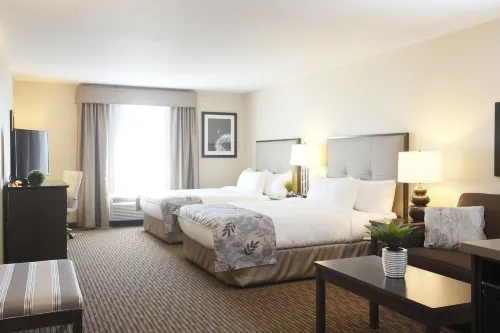 Pomeroy Inn & Suites at Olds College