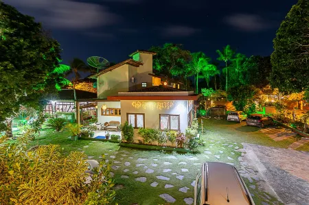 Pousada Cantinho do Sossego Отели в г. Арраял д'Ажуда