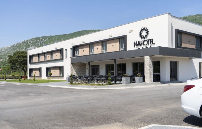 HA Hotel Mostar