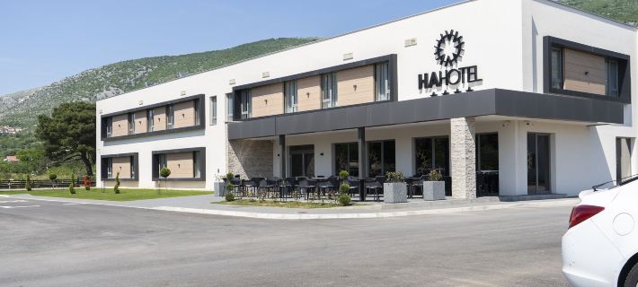 HA Hotel Mostar Các khách sạn ở Mostar