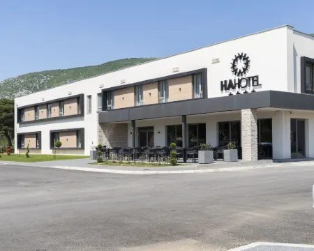 HA Hotel Mostar Hotels in Mostar