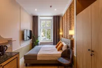 AR Apartamenty Hotels in Poznan
