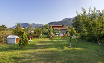 Flora Pansiyon Cirali