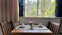 Vila Eremita Pousada - breakfast
