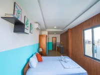 Boo HOSTEL Wifi Free and Rooftop Retreat - Nhà nghỉ