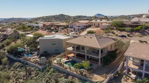 Fabulous 4-Bdrm WBreathtaking Views & Pool Hotels in Fountain Hills