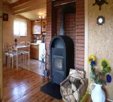 Cottage in Koscierzyna with Lake Nearby