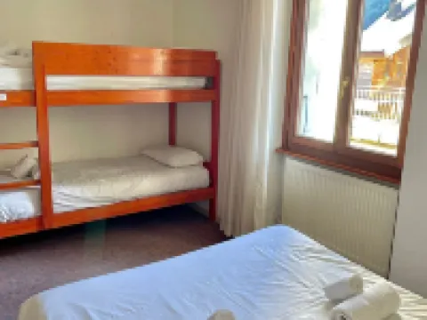 Village Vacances le Chablais Hoteles en Morzine