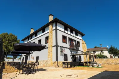 Paratene Ostatu Hotel in zona Aeroporto di Bilbao
