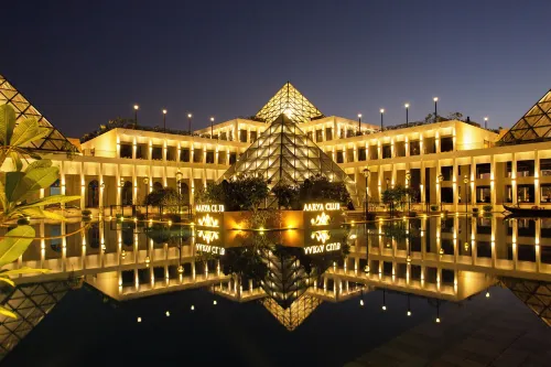 AARYA CLUB AND RESORTS