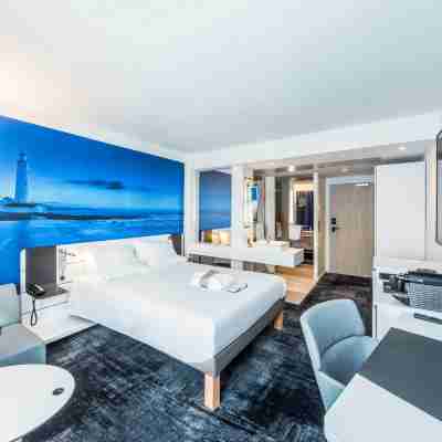 Hôtel Novotel Rennes Alma Rooms