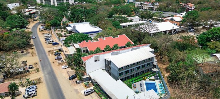 WET hotel Hotels in Tamarindo