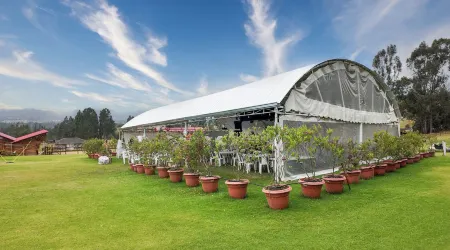 Rancho Las santas Отели в г. Tocancipa