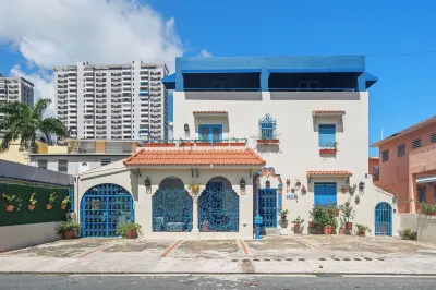 MANSION MIRAFLORES