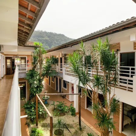 Velinn Pousada Ubatuba Tropical