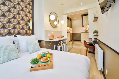 WS Nation - Reuilly Các khách sạn ở Paris