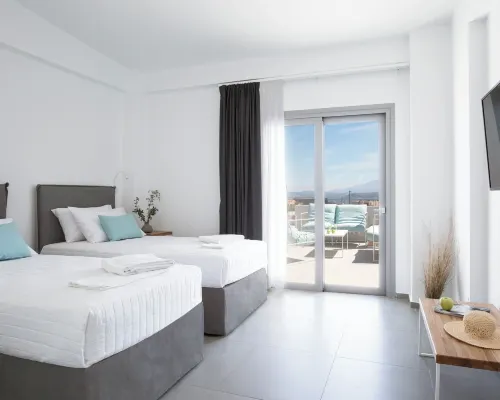Hermes&Dione Hotels in Pithari
